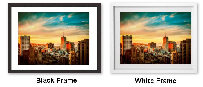 Select Your Frame